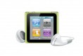 Apple iPod nano 8 GB Azul (6 ª generación) MODELO VIEJO
